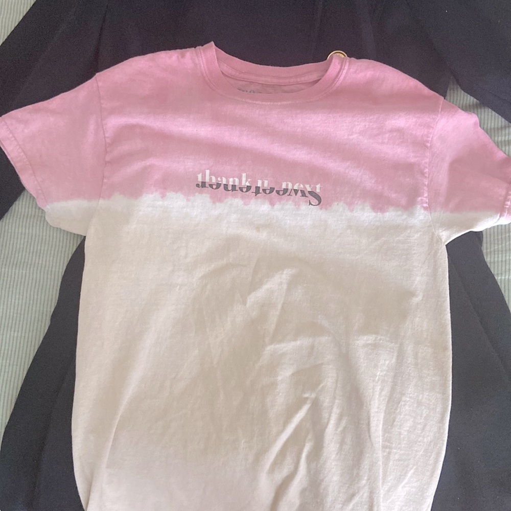 sweetener tshirt